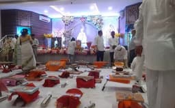 Desai Wadi Banquet Hall Photo Desai Wadi Banquet Hall Photo