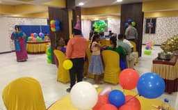 DGM The Gold Banquet Hall Photo DGM The Gold Banquet Hall Photo