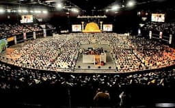 Dome Nsci, Worli Photo Dome Nsci, Worli Photo