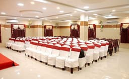 Dr. Ashok Krishna AC Hall Photo Dr. Ashok Krishna AC Hall Photo