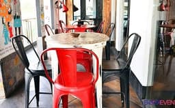 ELF Cafe Lounge Photo ELF Cafe Lounge Photo