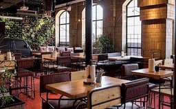 Flea Bazar Cafe Photo Flea Bazar Cafe Photo