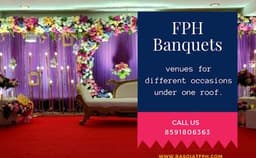 FPH Banquets Hall Photo FPH Banquets Hall Photo