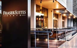 Fraser Suites Photo Fraser Suites Photo