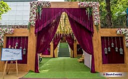 G A Kulkarni Hall Photo G A Kulkarni Hall Photo