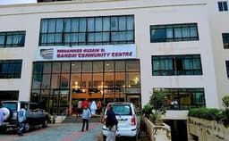 Gandhi Community Hall Photo Gandhi Community Hall Photo