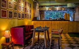 Ginger Hotel Photo Ginger Hotel Photo