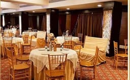 Golden Leaf Banquet Photo Golden Leaf Banquet Photo