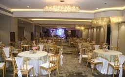 Golden Leaf Banquet Photo Golden Leaf Banquet Photo