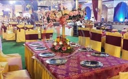 Golden Paris by Kawatra Tent & Caterers Photo Golden Paris by Kawatra Tent & Caterers Photo