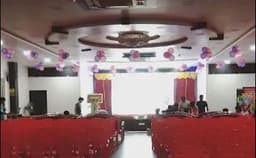 Gomais Banquet Hall Photo Gomais Banquet Hall Photo