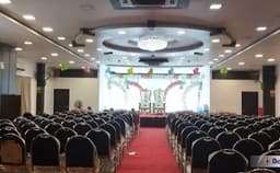 Gomais Banquet Hall Photo Gomais Banquet Hall Photo