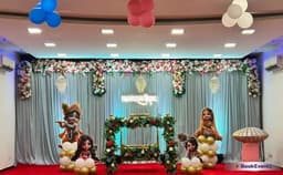 Gomais Banquet Hall Photo Gomais Banquet Hall Photo