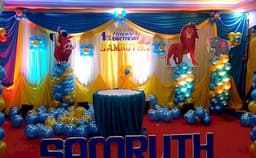 GR Party Hall Photo GR Party Hall Photo