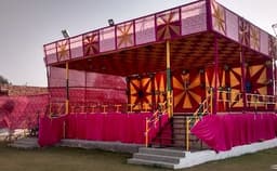 Green Garden Party Lawn - Baghpat Photo Green Garden Party Lawn - Baghpat Photo