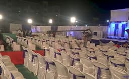 Grishma Garden Marriage Hall and Ground Photo Grishma Garden Marriage Hall and Ground Photo