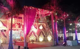 Hall + Lawn @ New Vasu Garden Photo Hall + Lawn @ New Vasu Garden Photo