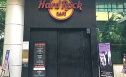 Hard Rock Cafe Andheri Photo Hard Rock Cafe Andheri Photo