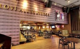 Hard Rock Cafe Andheri Photo Hard Rock Cafe Andheri Photo