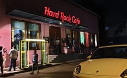 Hard Rock Cafe Worli Photo Hard Rock Cafe Worli Photo