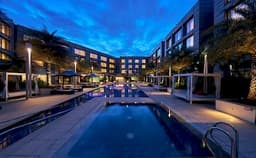 Hilton Bangalore Embassy GolfLinks Photo Hilton Bangalore Embassy GolfLinks Photo