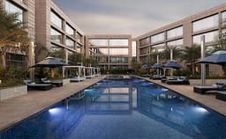 Hilton Bangalore Embassy GolfLinks Photo Hilton Bangalore Embassy GolfLinks Photo