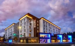 Hilton Garden Inn Mumbai International Airport Photo Hilton Garden Inn Mumbai International Airport Photo