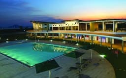 Mahindra World City Club Photo Mahindra World City Club Photo