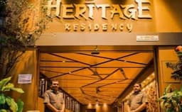 Hotel Heritage Residency Photo Hotel Heritage Residency Photo