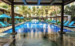 Hotel J W Marriott Sahar Photo Hotel J W Marriott Sahar Photo