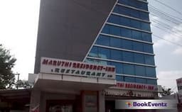 Hotel Maruthi Residency Inn Photo Hotel Maruthi Residency Inn Photo