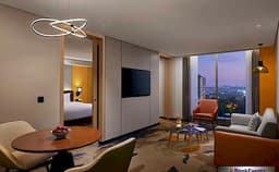 Hyatt Centric Hebbal Photo Hyatt Centric Hebbal Photo