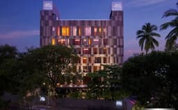 Hyatt Centric Juhu Mumbai Photo Hyatt Centric Juhu Mumbai Photo