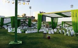 Green YMCA Lawn Photo Green YMCA Lawn Photo