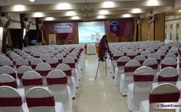 I.M.A Hall Photo I.M.A Hall Photo