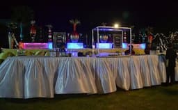 Taj Wedding Farms Photo Taj Wedding Farms Photo