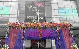 Golden Spoon Banquet Party Hall Photo Golden Spoon Banquet Party Hall Photo