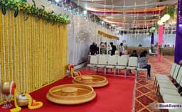 Indraprastha Hall Photo Indraprastha Hall Photo