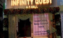 Infinity AC Hall Photo Infinity AC Hall Photo