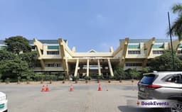 International Trade Expositions Limited (HITEX Exhibition Center) Photo International Trade Expositions Limited (HITEX Exhibition Center) Photo