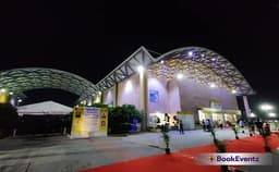 International Trade Expositions Limited (HITEX Exhibition Center) Photo International Trade Expositions Limited (HITEX Exhibition Center) Photo