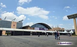 International Trade Expositions Limited (HITEX Exhibition Center) Photo International Trade Expositions Limited (HITEX Exhibition Center) Photo