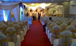 Iris Banquet Photo Iris Banquet Photo