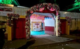 J N Bhuta Hall Photo J N Bhuta Hall Photo