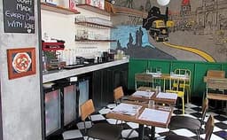 Jamie's Pizzeria Photo Jamie's Pizzeria Photo