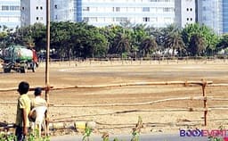 MMRDA Exhibition Ground BKC Photo MMRDA Exhibition Ground BKC Photo