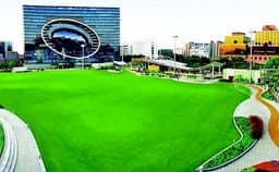 Jioworld Garden BKC Photo Jioworld Garden BKC Photo