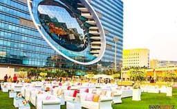 Jioworld Garden BKC Photo Jioworld Garden BKC Photo