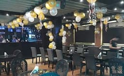 Juke Box the retro cafe Photo Juke Box the retro cafe Photo