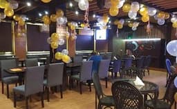 Juke Box the retro cafe Photo Juke Box the retro cafe Photo